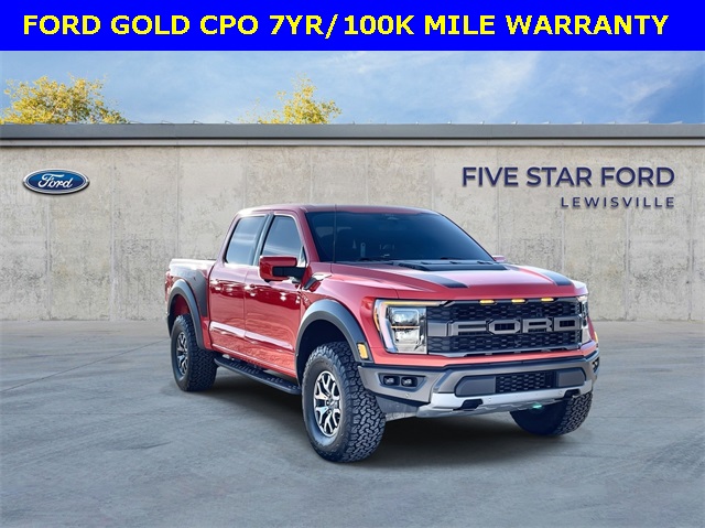 2022 Ford F-150 Raptor