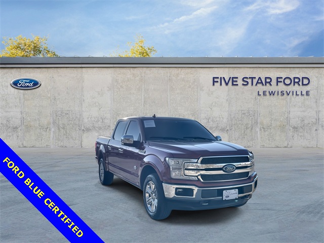 2020 Ford F-150 King Ranch