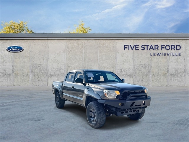 2012 Toyota Tacoma PreRunner