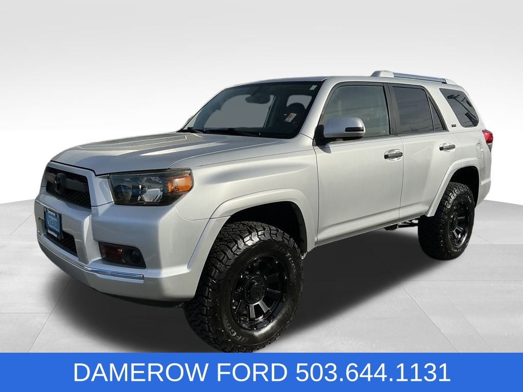 2011 Toyota 4Runner SR5