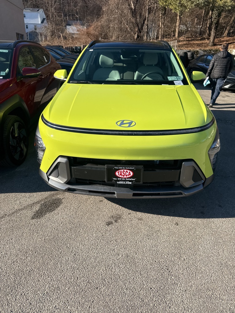 2024 Hyundai Kona Limited