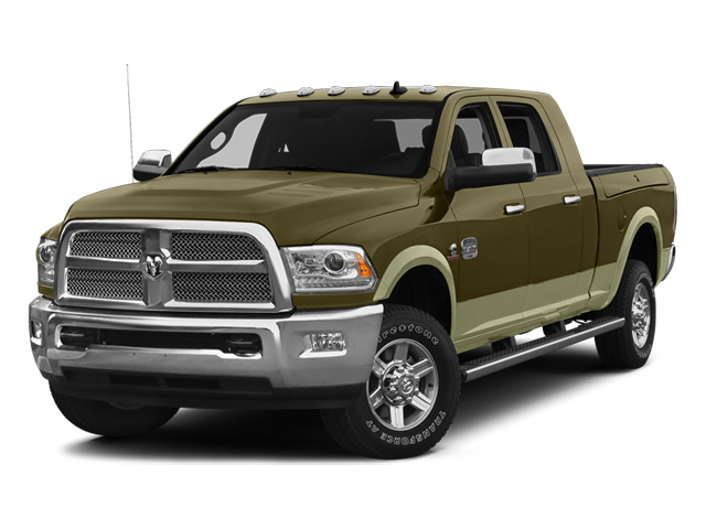 2014 RAM 2500 Longhorn