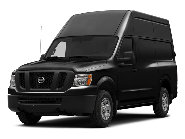 2016 Nissan NV2500 HD SV