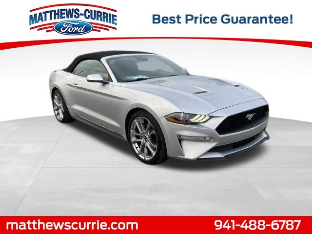 2019 Ford Mustang EcoBoost® Premium