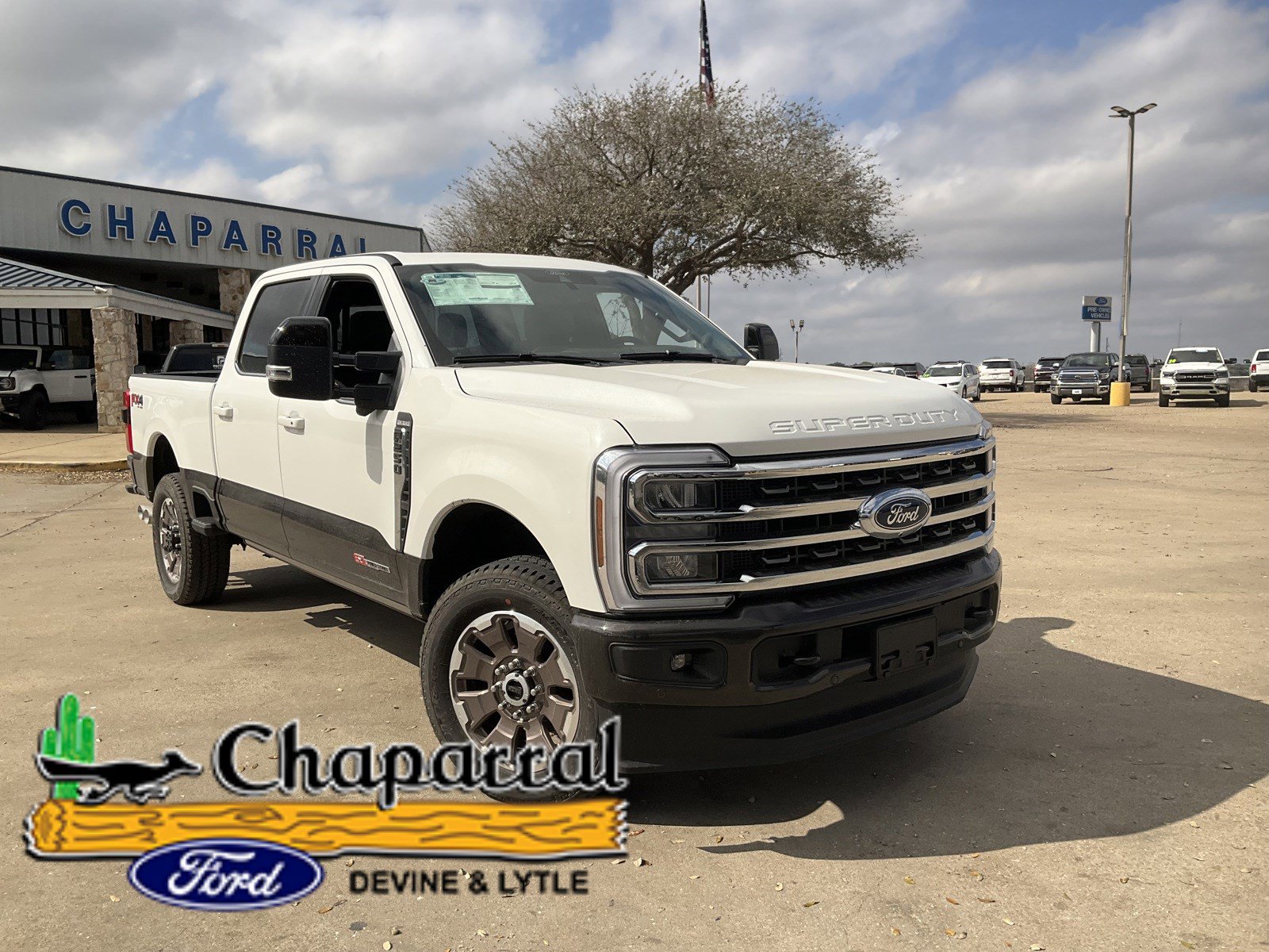 2025 Ford Super Duty F-250 SRW King Ranch