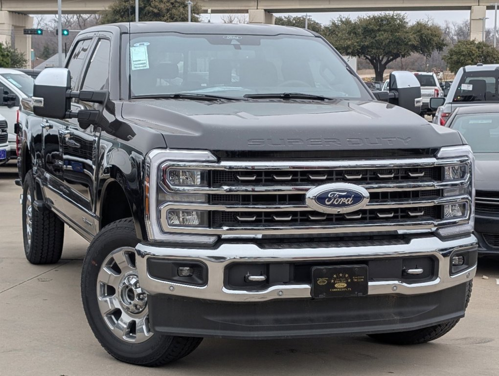 2024 Ford Super Duty F-250 SRW King Ranch