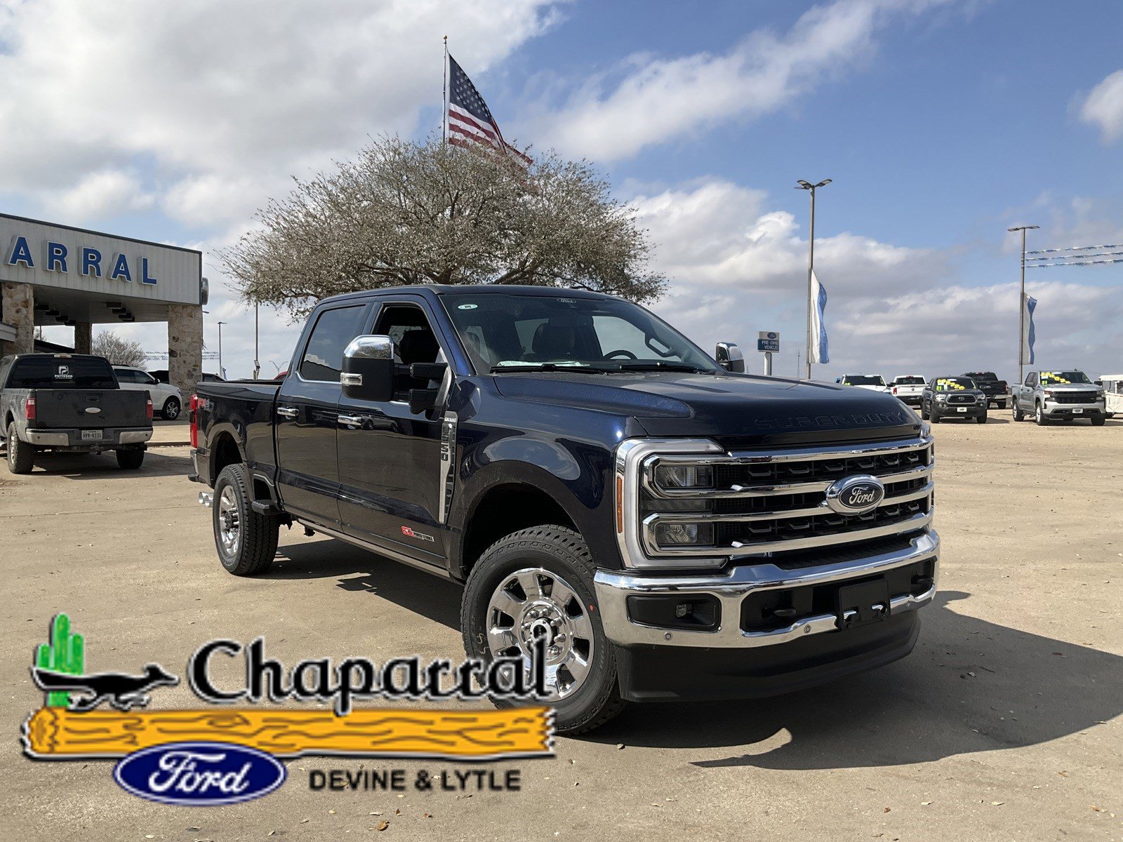 2025 Ford Super Duty F-250 SRW King Ranch