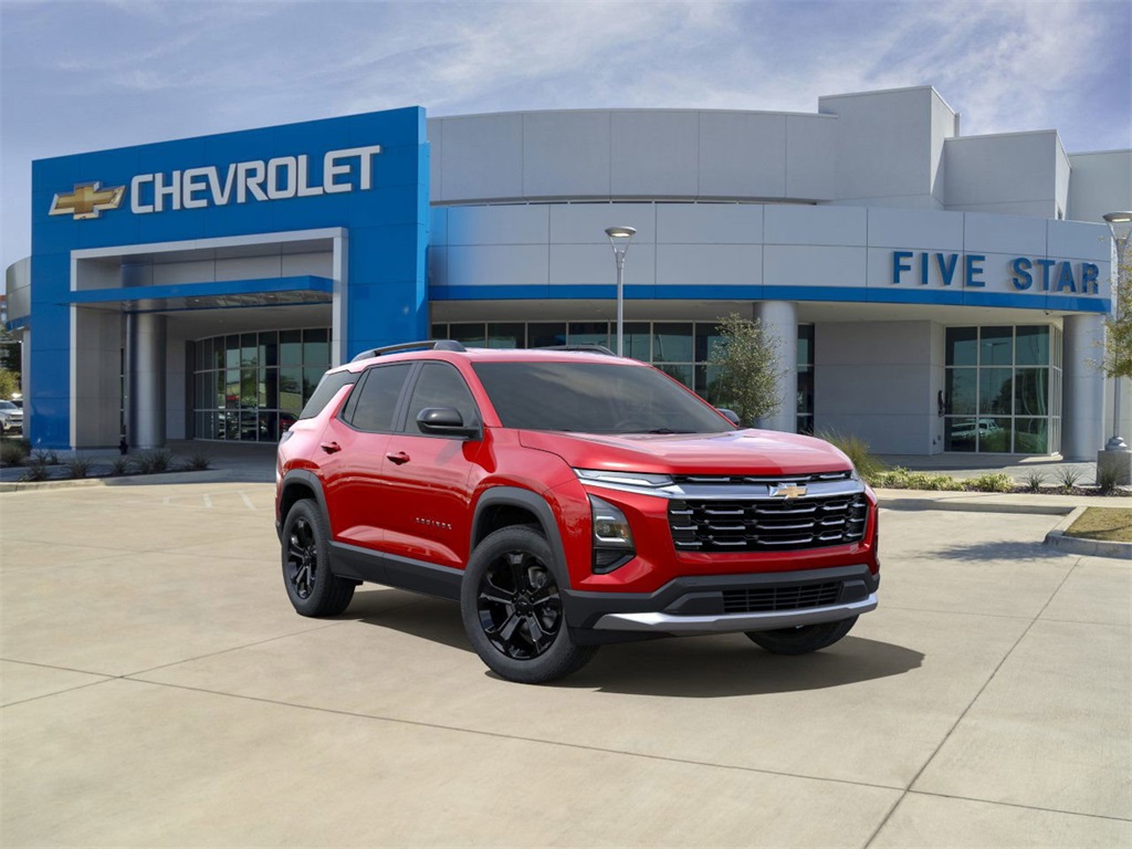 2025 Chevrolet Equinox LT