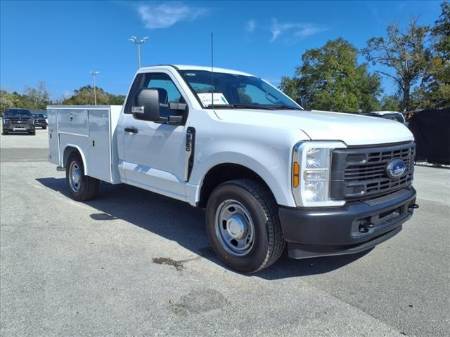 2024 Ford Super Duty F-350 SRW XL