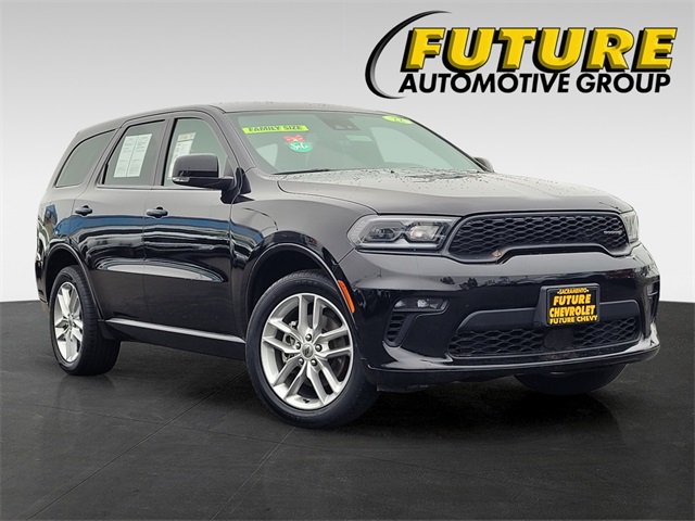 2022 Dodge Durango GT Plus