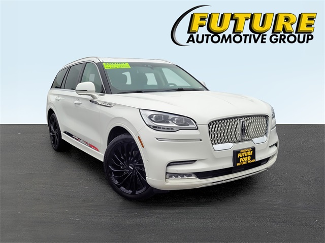 2021 Lincoln Aviator Reserve