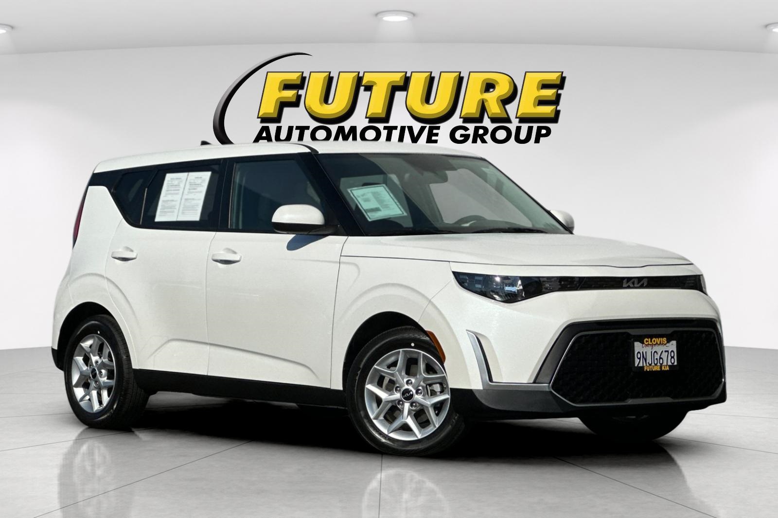 2024 Kia Soul LX