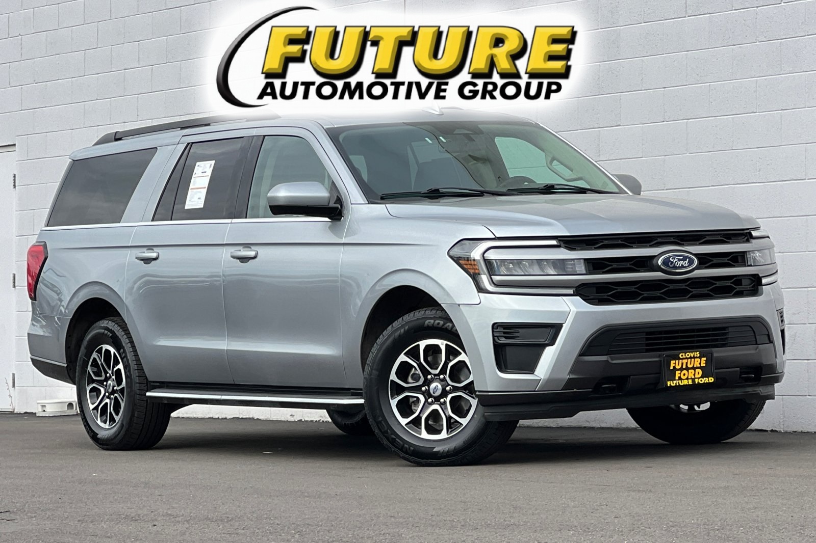 2022 Ford Expedition MAX XLT