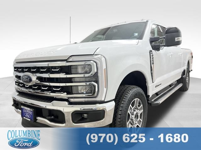 2025 Ford F-250SD LARIAT