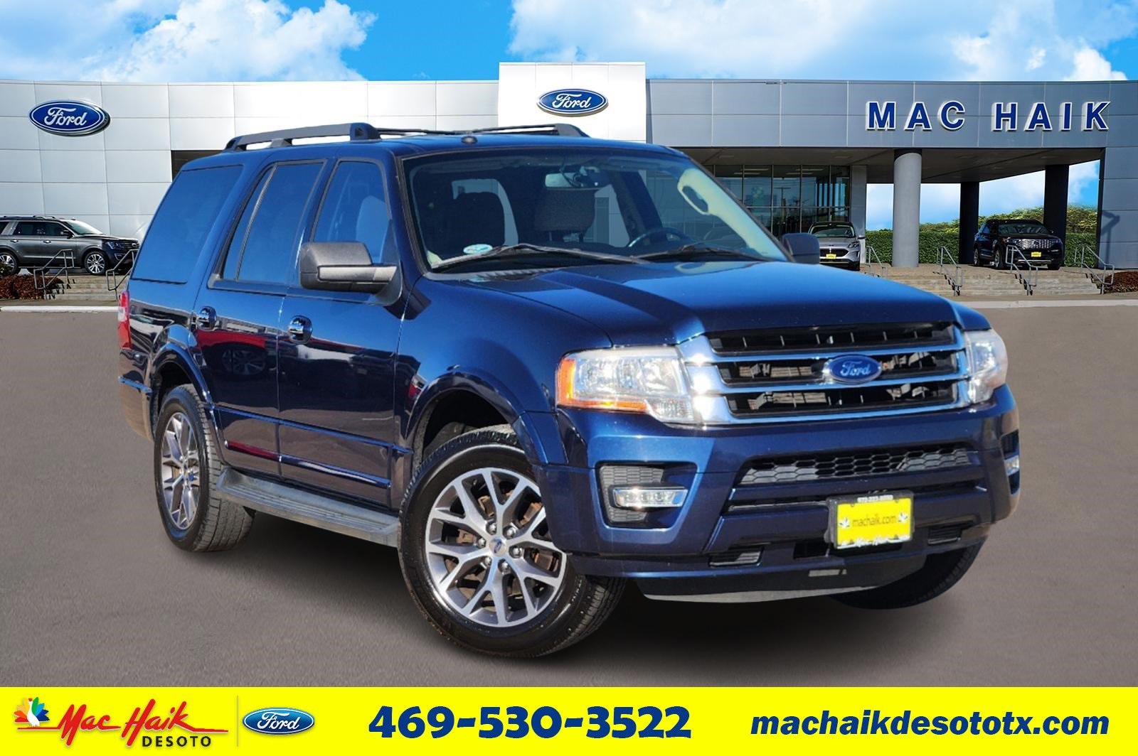 2017 Ford Expedition XLT