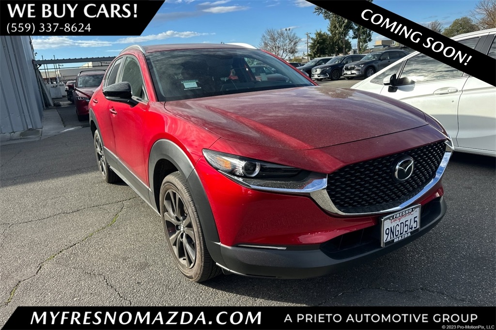 2024 Mazda CX-30 2.5 S Select Sport