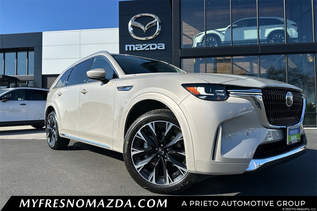 2025 Mazda CX-90 3.3 Turbo S Premium