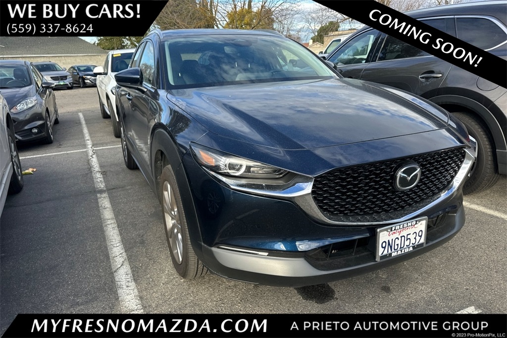 2024 Mazda CX-30 2.5 S Preferred Package