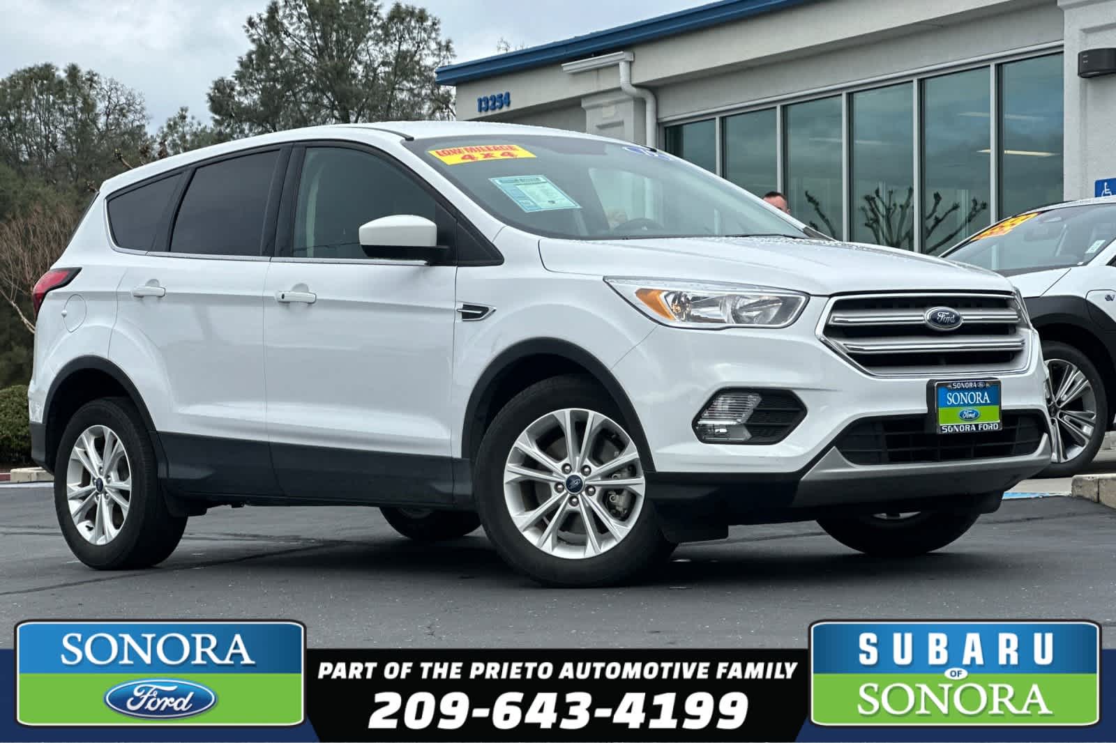 2019 Ford Escape SE