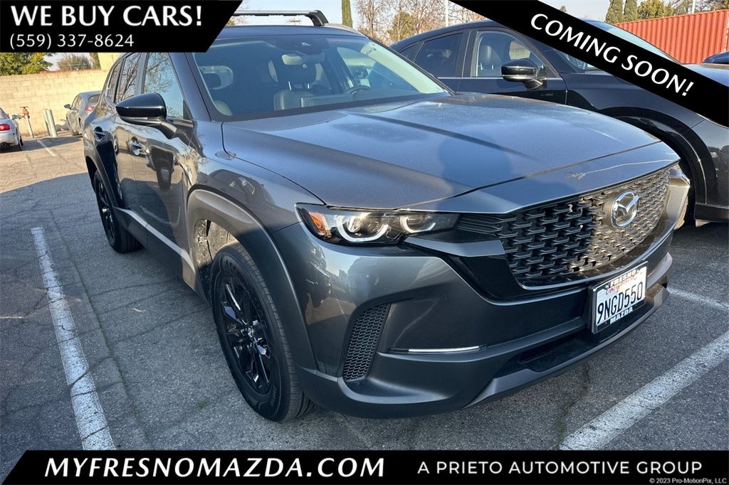 2024 Mazda CX-50 2.5 S Select Package