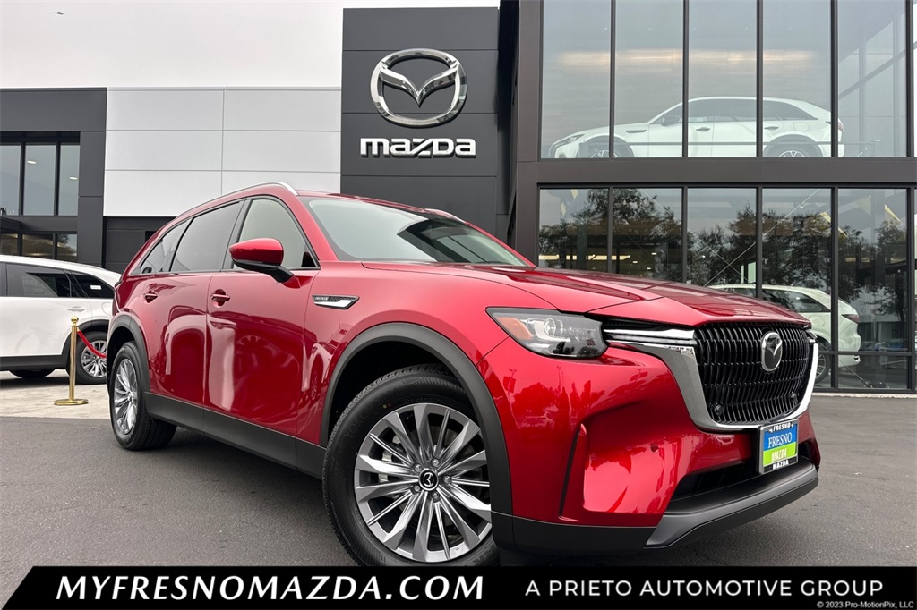 2025 Mazda CX-90 3.3 Turbo Preferred