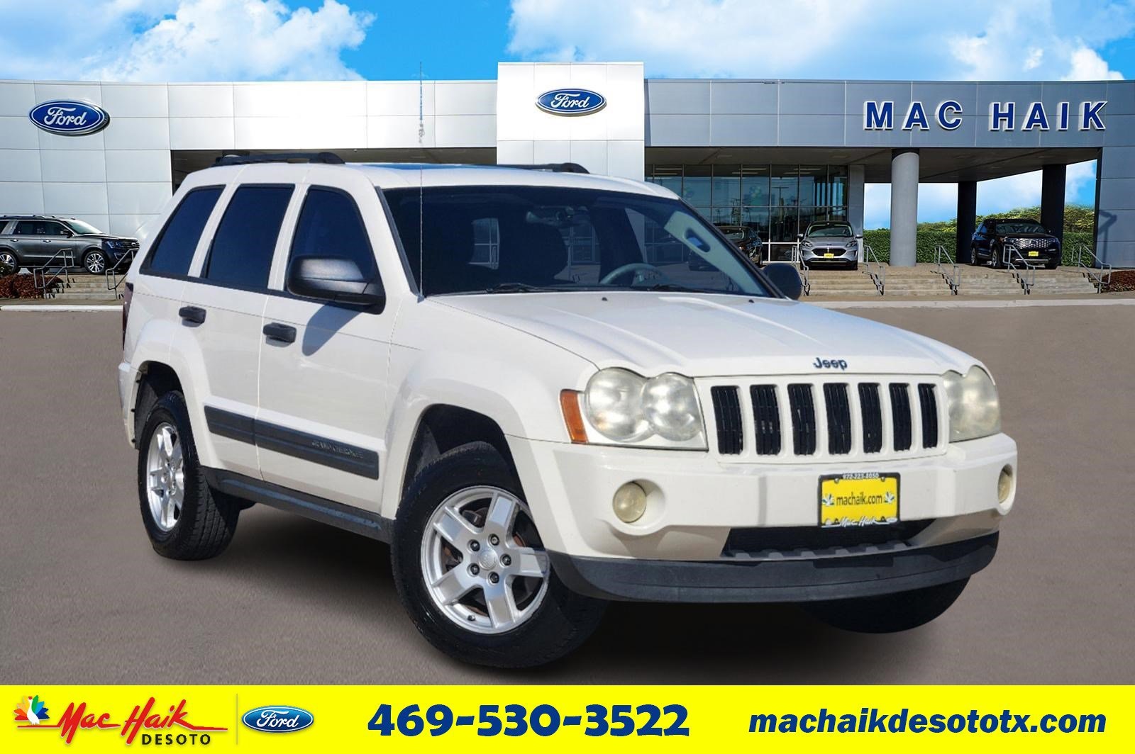 2005 Jeep Grand Cherokee Laredo