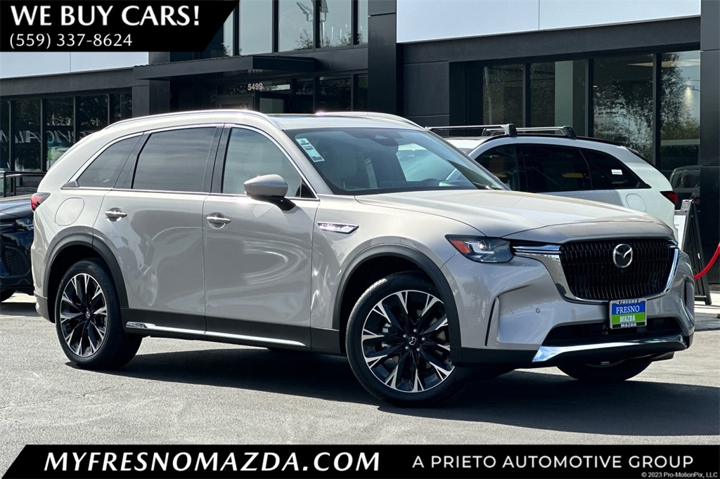 2025 Mazda CX-90 Phev Premium Plus