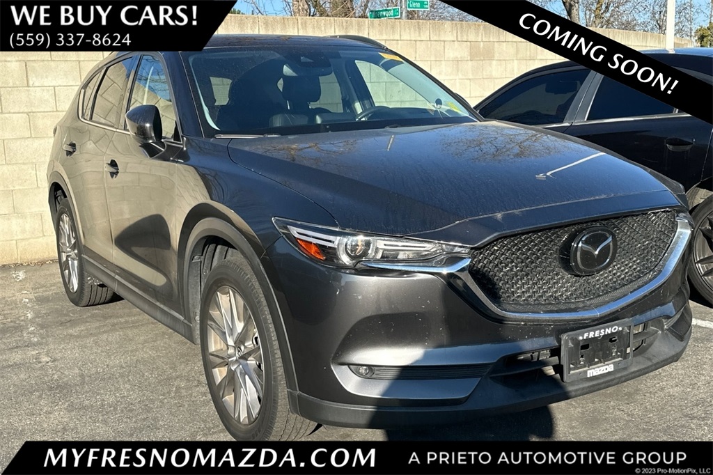 2019 Mazda CX-5 Grand Touring