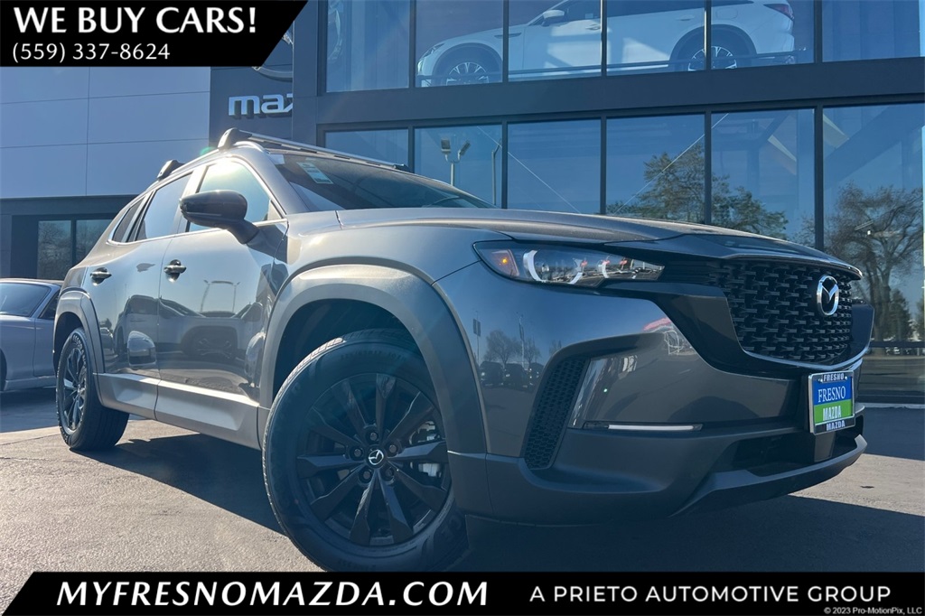 2025 Mazda CX-50 2.5 S Select Package