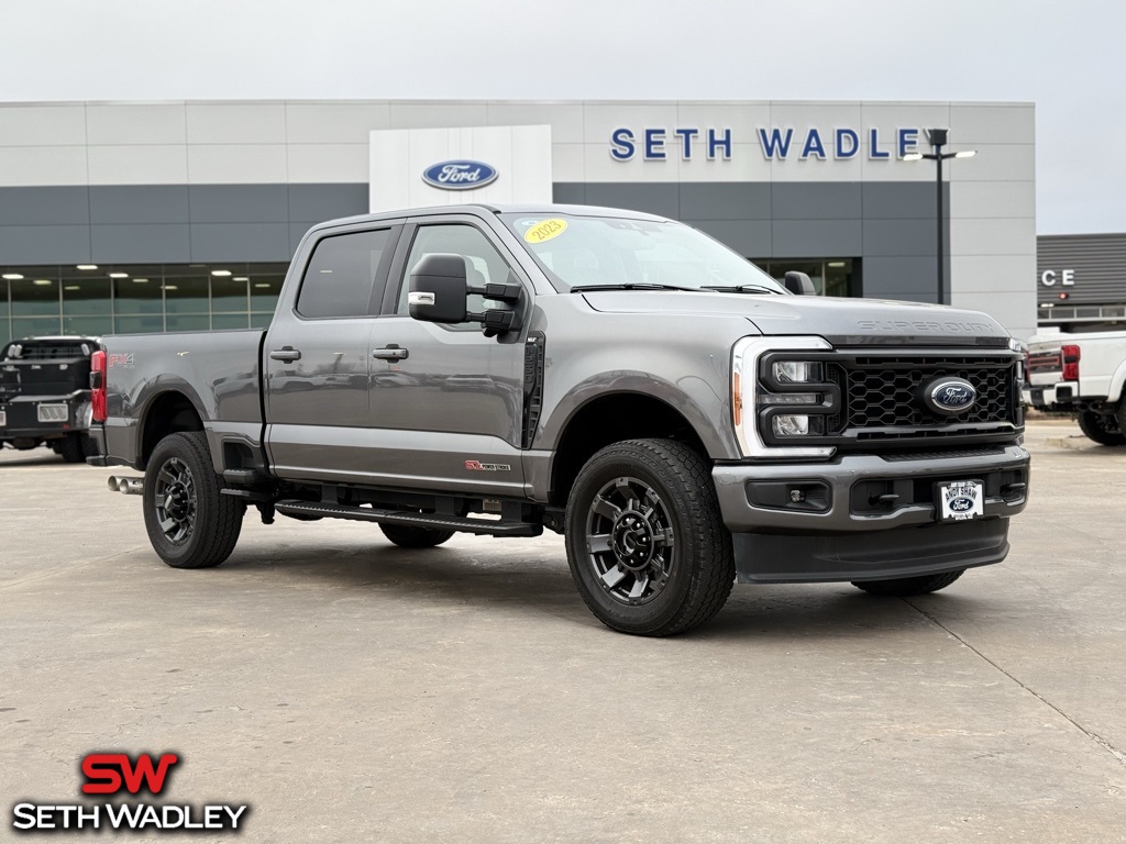 2023 Ford F-250SD XLT