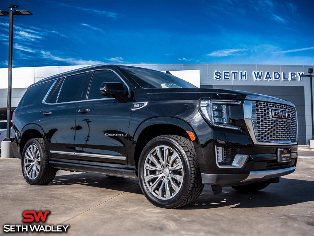 2021 GMC Yukon Denali