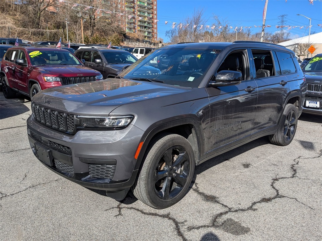 2023 Jeep Grand Cherokee L Altitude