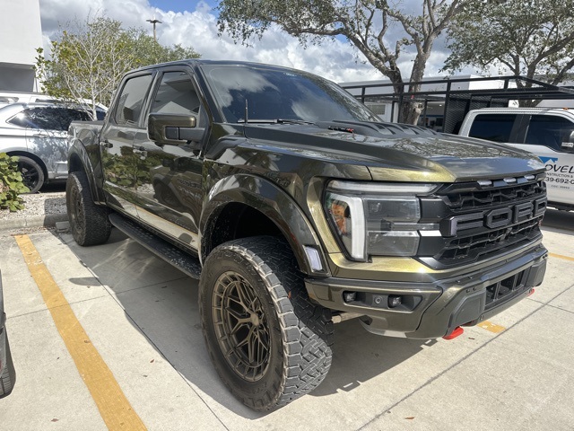 2024 Ford F-150 Raptor