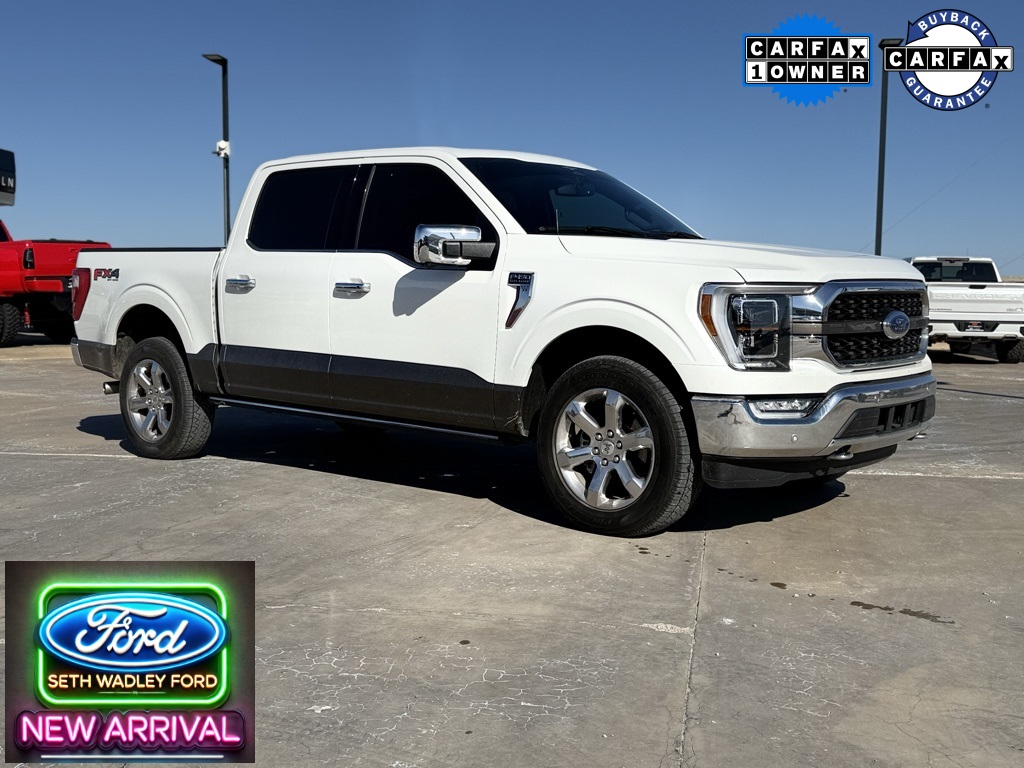 2023 Ford F-150 King Ranch