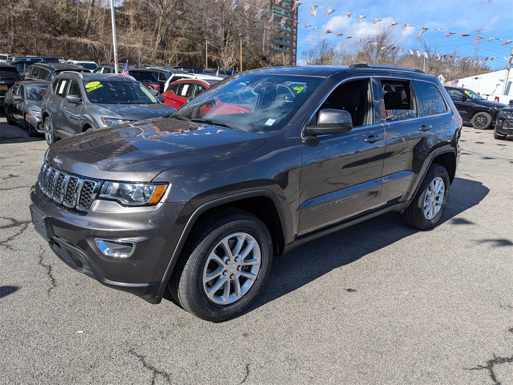 2021 Jeep Grand Cherokee Laredo E