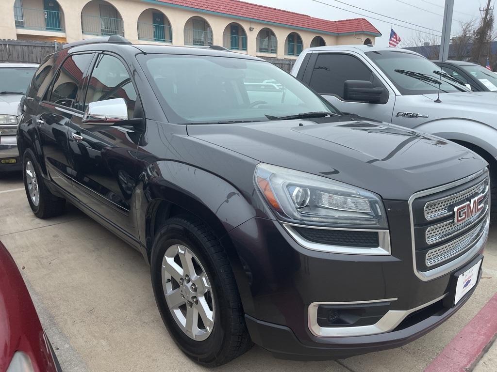 Used 2014 GMC Acadia SLE-2