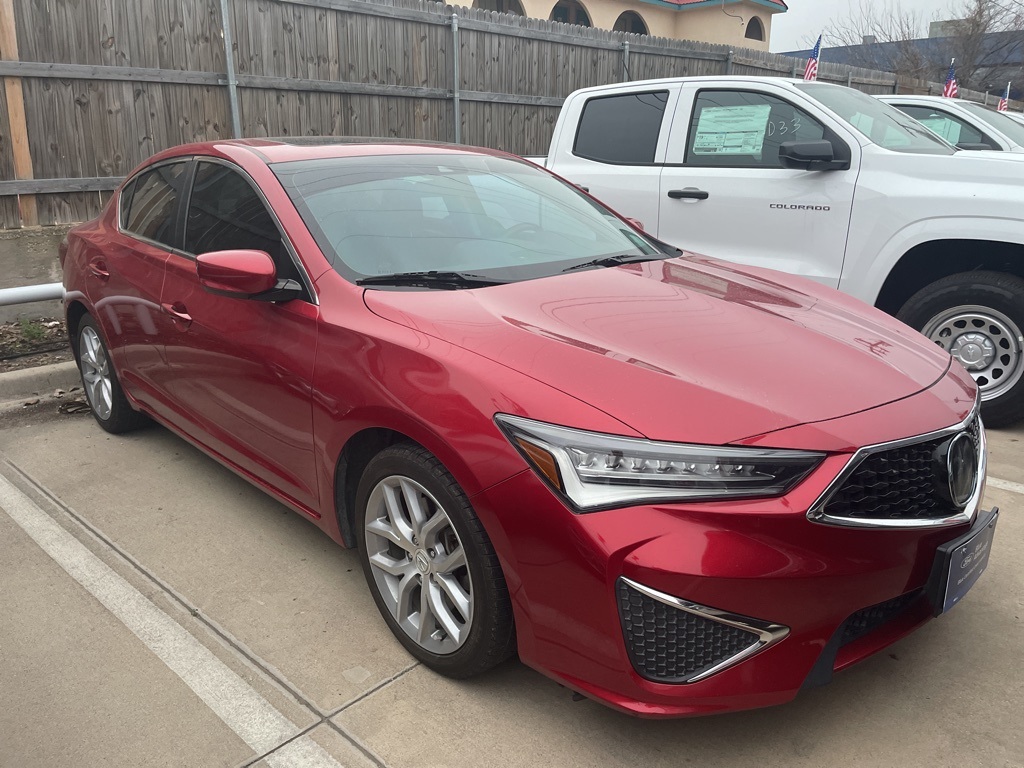 2019 Acura ILX Base