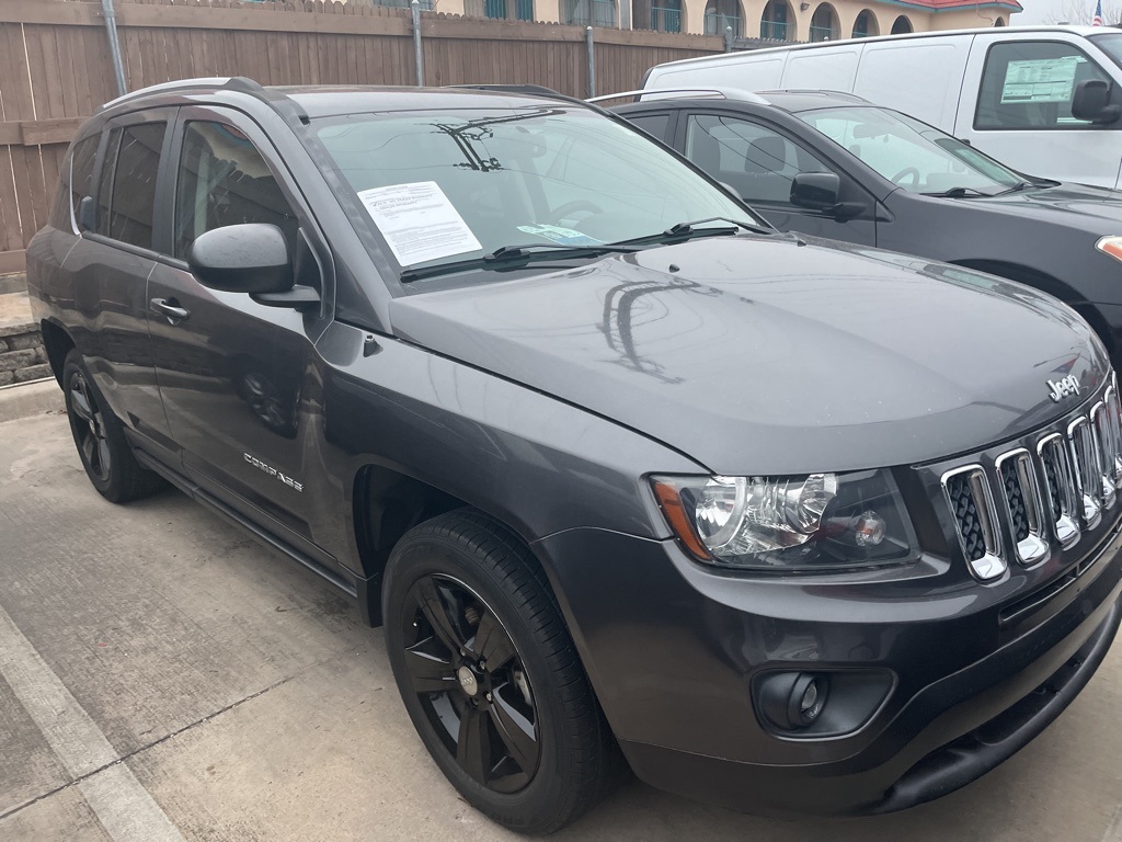 2017 Jeep Compass Sport