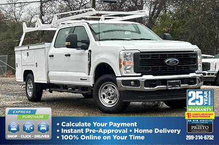 2024 Ford Super Duty F-350 SRW XL