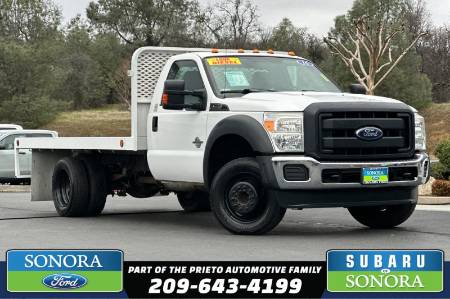 2016 Ford Super Duty F-450 DRW XL