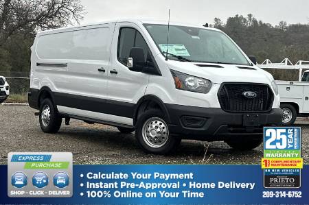 2024 Ford Transit