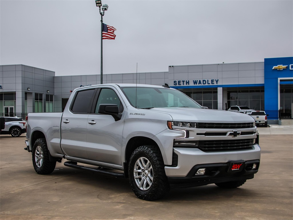 2021 Chevrolet Silverado 1500 RST