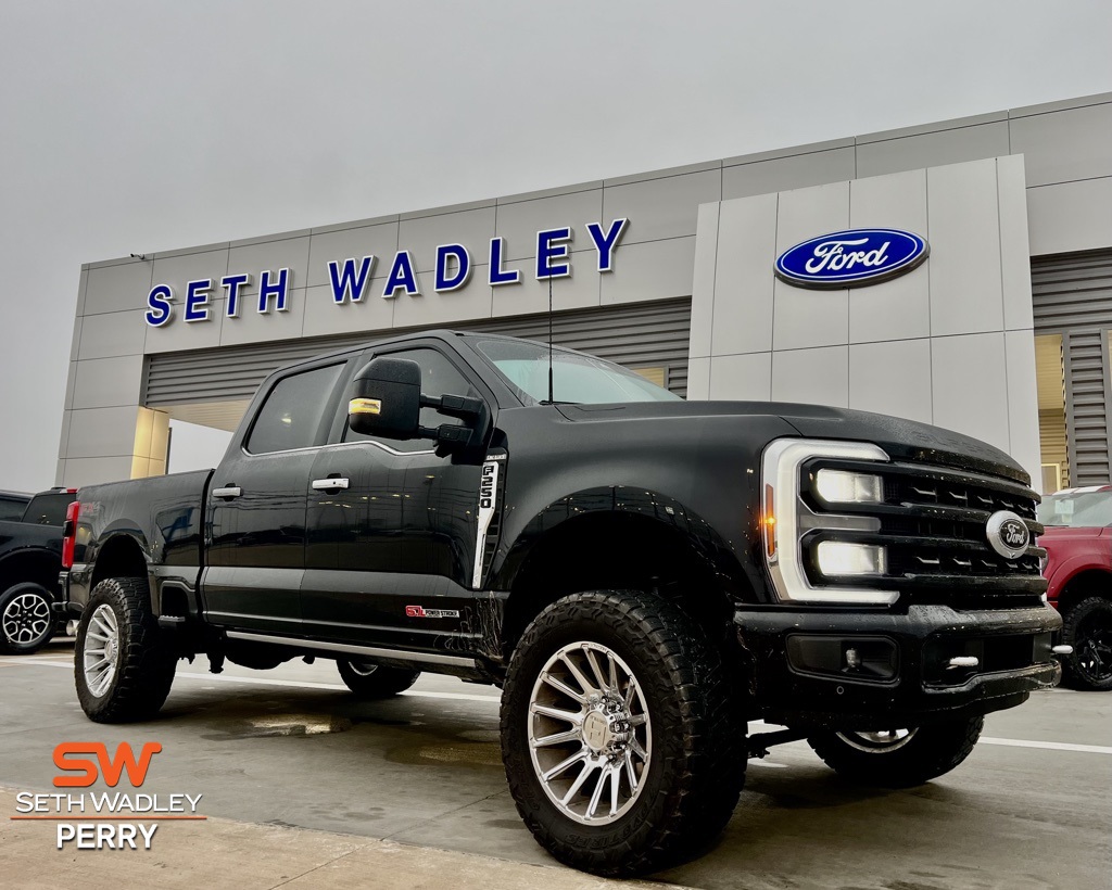 2024 Ford F-250SD King Ranch