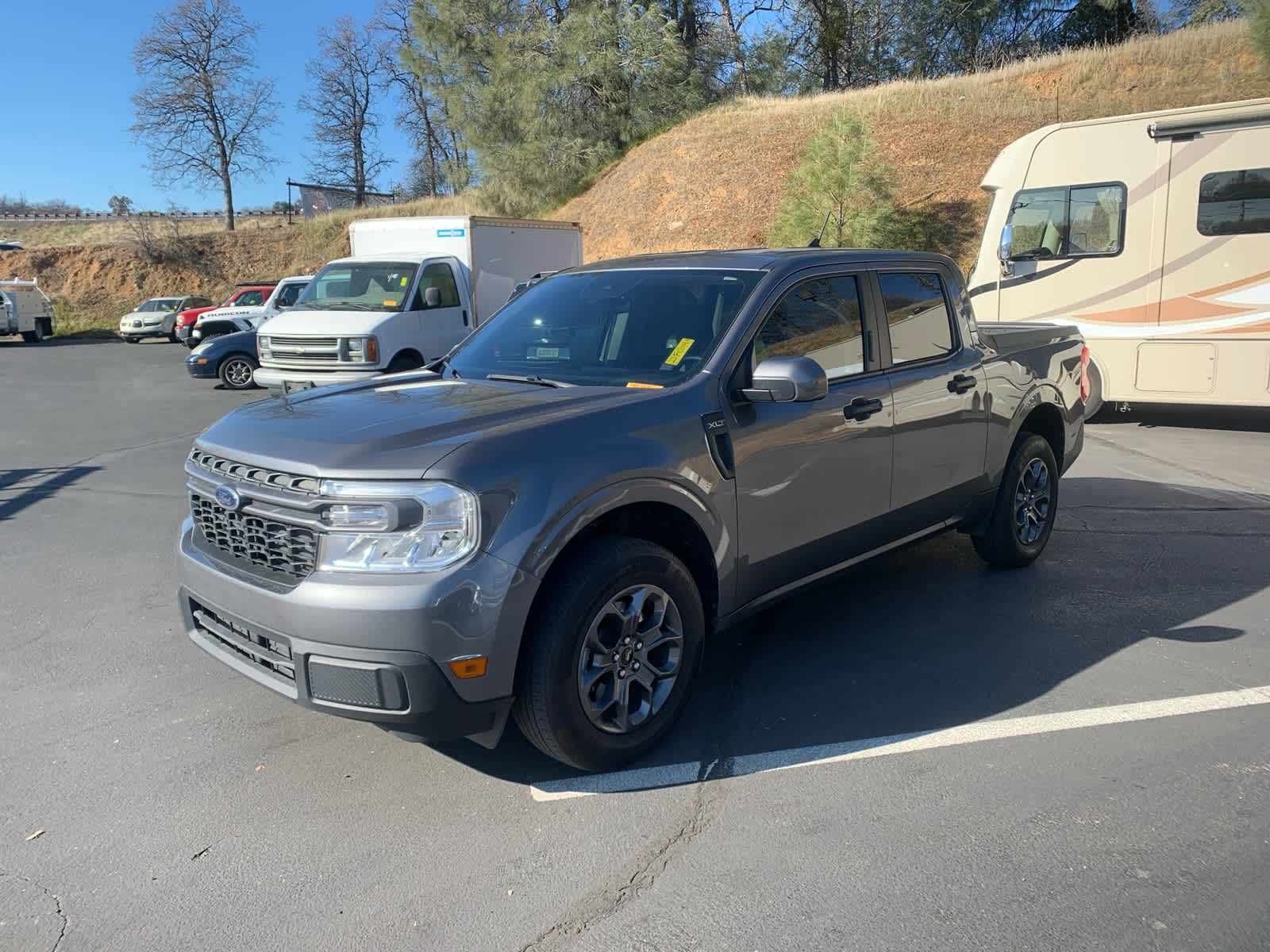 2023 Ford Maverick XLT