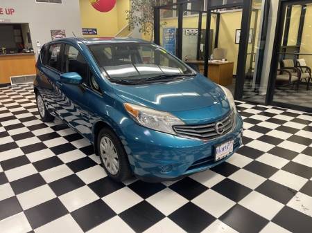 2015 Nissan Versa Note SV