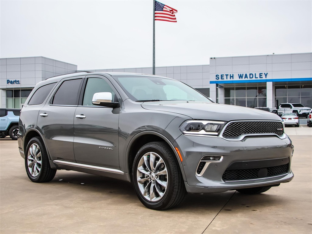 2023 Dodge Durango Citadel