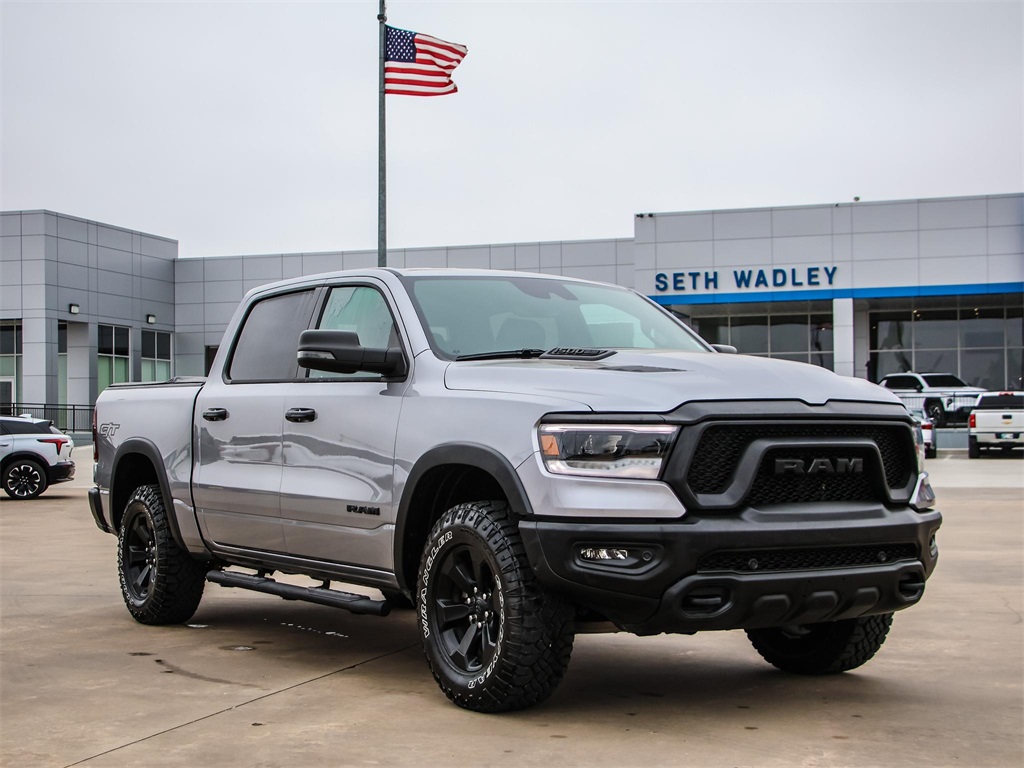 2024 RAM 1500 Rebel