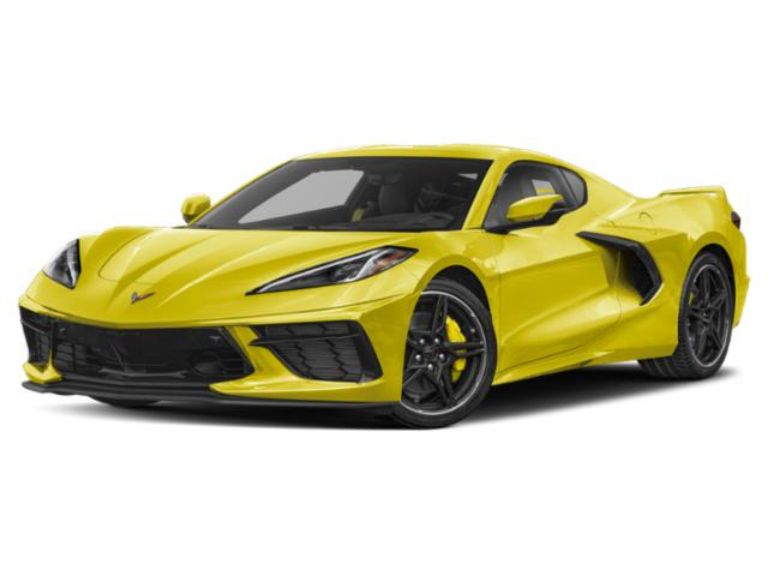 2021 Chevrolet Corvette Stingray 3LT