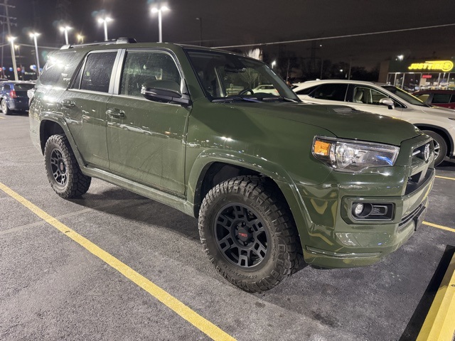 2022 Toyota 4Runner TRD Sport