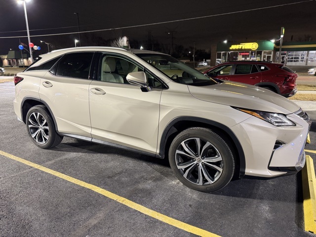 2016 Lexus RX 350